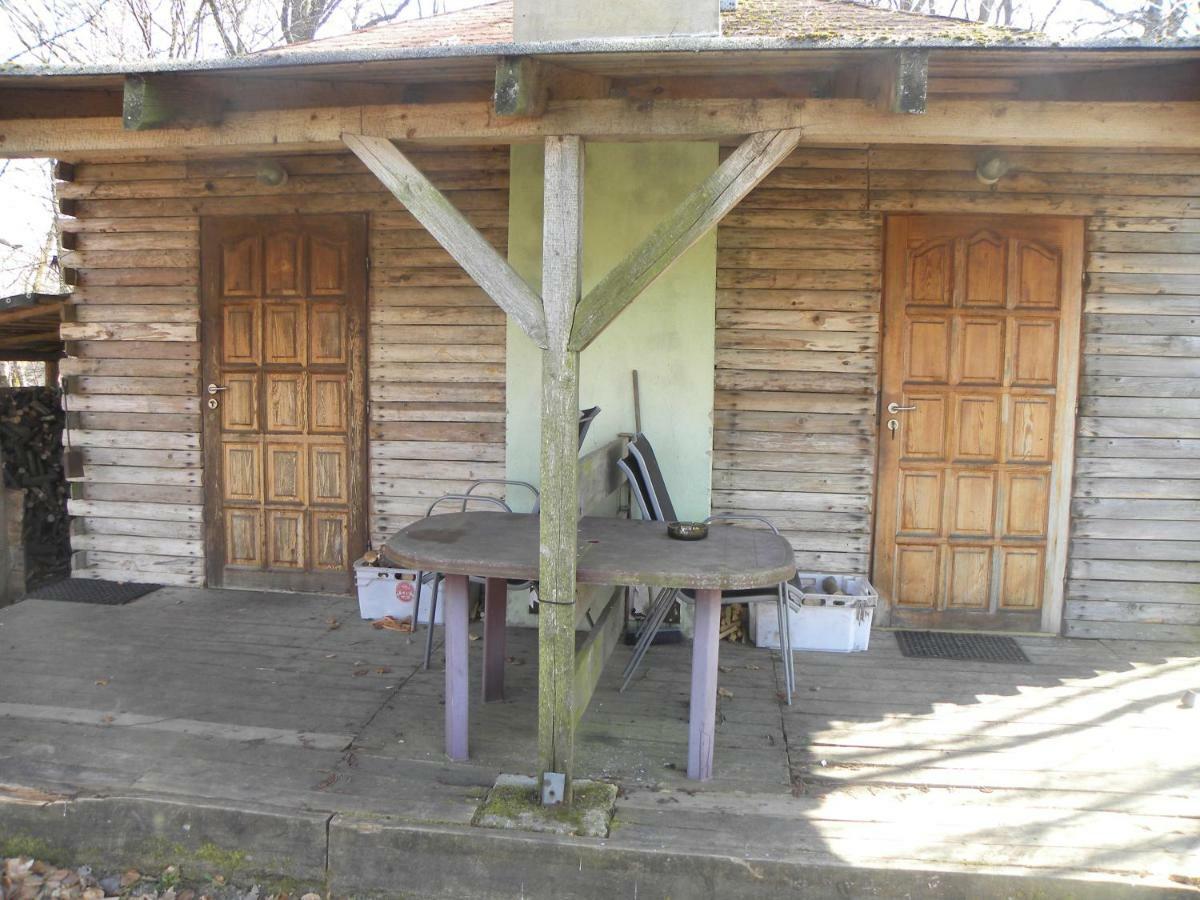 Czarna Dabrowka Stajnia Grazyny Mikorowo 46ヴィラ 部屋 写真